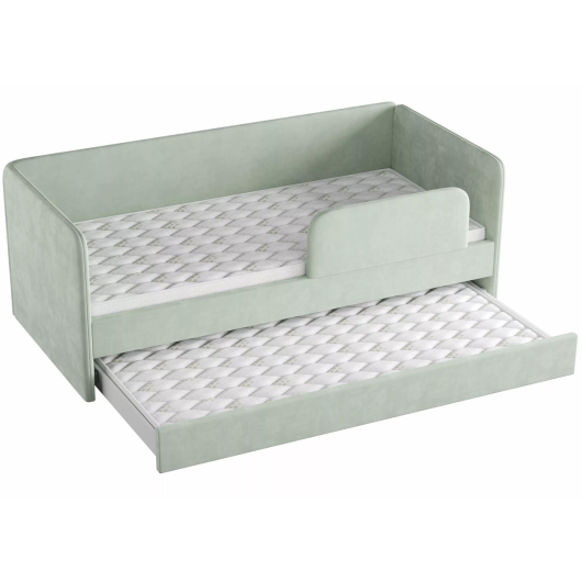 Кровать Молли Велюр Вивальди 9 - купить за 31799.00 руб.