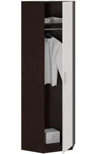 Шкаф для одежды угловой Дуэт 16.13 - купить за 6370.00 руб.
