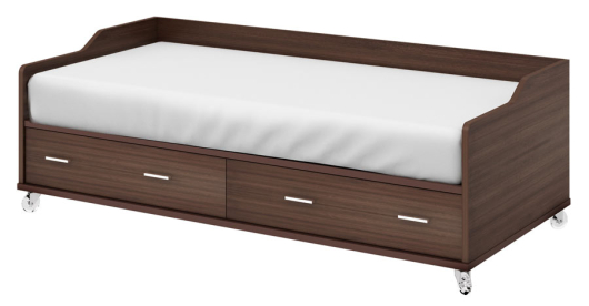 Кровать на колесах Домино КР-5 - купить за 19590.00 руб.
