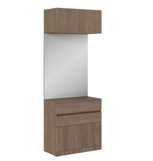 Прихожая Кантри с зеркалом - купить за 22690.00 руб.