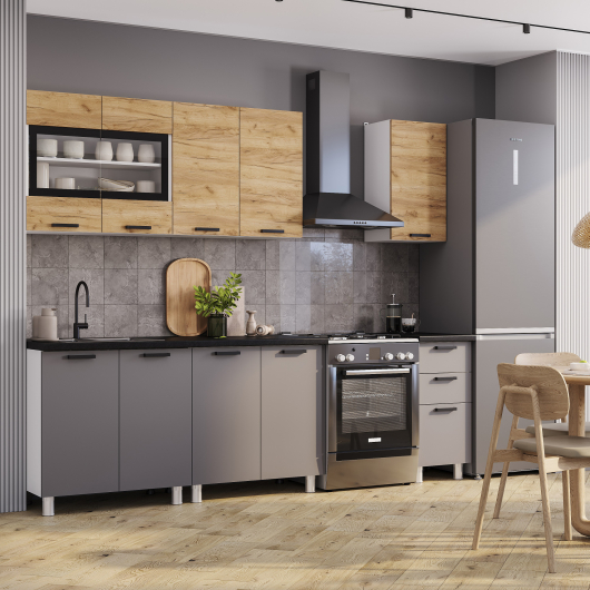 Кухня Крафт 2,0 м - купить за 22315.00 руб.