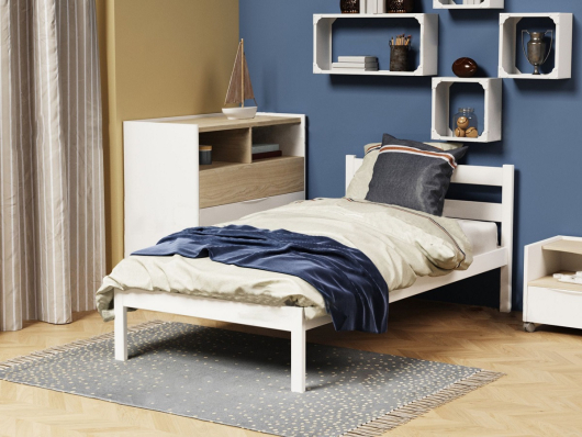 Кровать из массива Анита 1 - купить за 10704.00 руб.