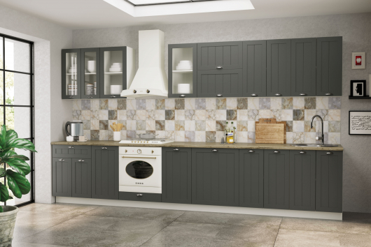 Кухня Прованс Олимп (вариант 1) - купить за 53998.00 руб.