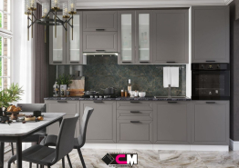 Новинка! Кухня Альфа!