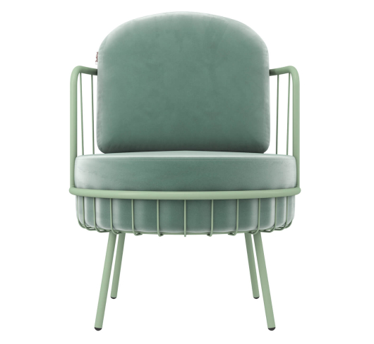 Кресло SHT-AMS123 нежная мята / мятный - купить за 18009.00 руб.