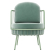 В продаже Кресло SHT-AMS123 нежная мята / мятный Кресло SHT-AMS123 нежная мята / мятный - купить за 18009.00 руб.