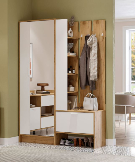 Прихожая Ирис ПР-01 - купить за 16677.00 руб.