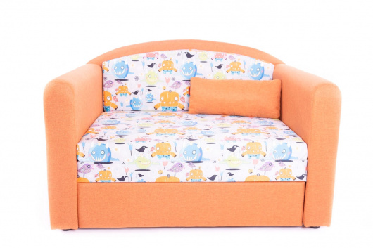 Детский диван Модерн Монстрики - купить за 15000.0000 руб.
