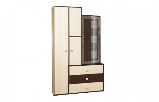 Шкаф комбинированный Венера - купить за 10792.0000 руб.