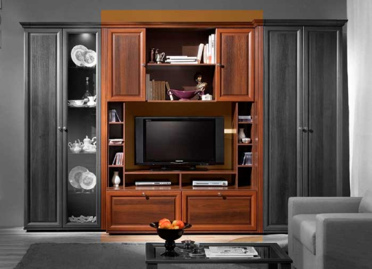 Шкаф МЦН 1 Montpellier - купить за 0.00 руб.