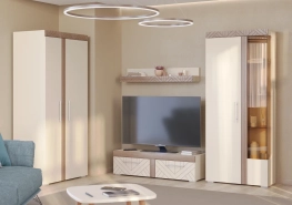 Новинки! Модульные гостиные Палермо и Вена.
