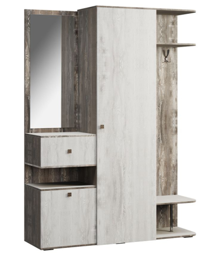 Прихожая Марк 3 КМК 0749 - купить за 32173.00 руб.