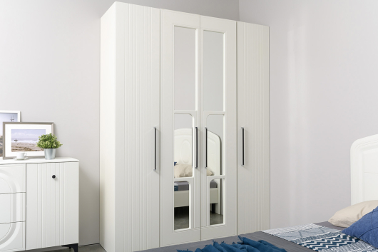 Спальня Валенсия Mobi (вариант 1) - купить за 0.00 руб.