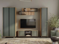 Новинка! Гостиная Богемия!