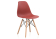 Пластиковый стул Eames PC-015 - купить за 2170.00 руб.