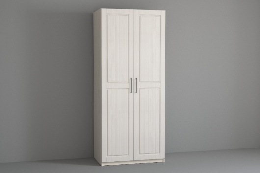 Шкаф 2-х створчатый Кэт 6 Кантри - купить за 17588.00 руб.