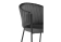 Стул Kortni dark grey / black - купить за 8490.00 руб.
