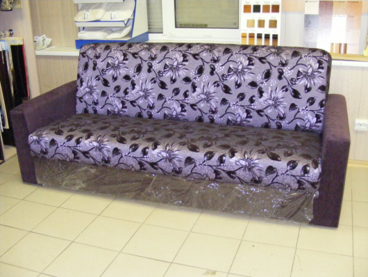 Диван-кровать Ручеек 1H 1300  (книжка) - купить за 0.00 руб.