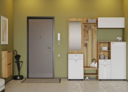 Новинка! Прихожая Милан!