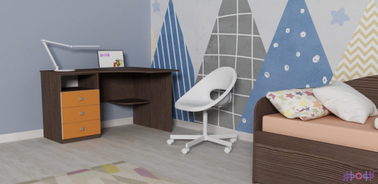 Письменный стол Кадет - купить за 0.00 руб.