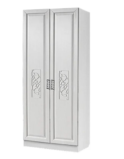 Шкаф 2-х дверный Аэлита - купить за 23222.00 руб.