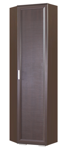 Шкаф угловой 550 Корвет 8 - купить за 14672.00 руб.