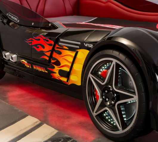 Кровать-машина Gts - купить за 127203.00 руб.