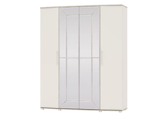 Шкаф 4-х дверный Амели 4-5200 - купить за 0.00 руб.