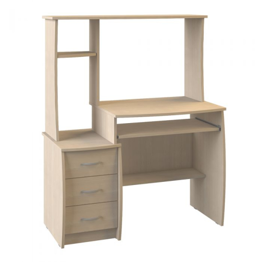 Стол компьютерный Комфорт 5 СК - купить за 4650.0000 руб.