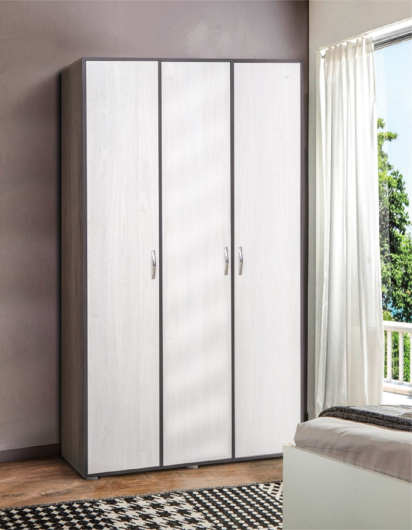 Шкаф 3-х дверный Венеция 9 - купить за 23172.00 руб.