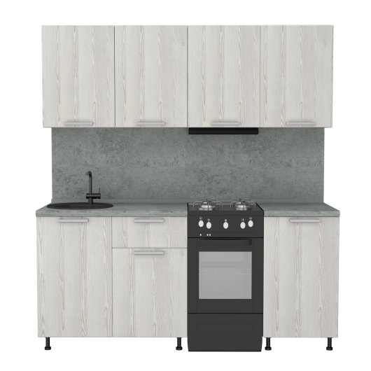 Кухня Симпл 2000 мм - купить за 0.00 руб.