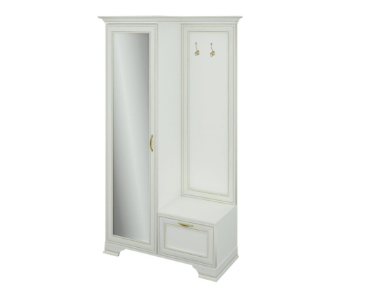 Вешалка комбинированная Каприз - купить за 31280.00 руб.