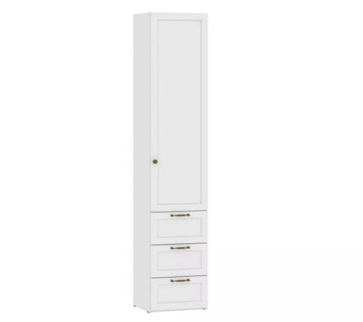 Шкаф-пенал Орлеан НМ 041.89 - купить за 19999.00 руб.