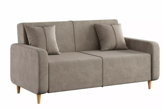 Диван Остер велюр Вивальди 5 - купить за 48399.00 руб.