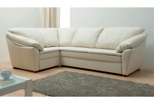Угловой диван Скарлетт 3-1 (дельфин 1300) - купить за 57960.00 руб.