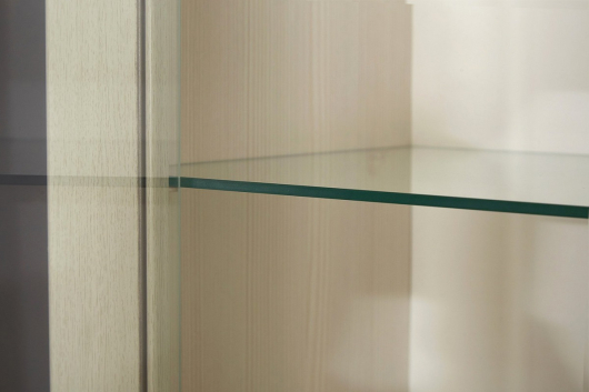 Шкаф-витрина 1V1D Оливия - купить за 22899.00 руб.