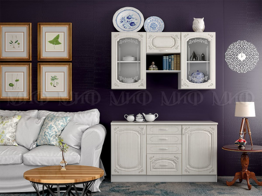 Буфет 1,5 м Лиза 2 - купить за 23700.00 руб.