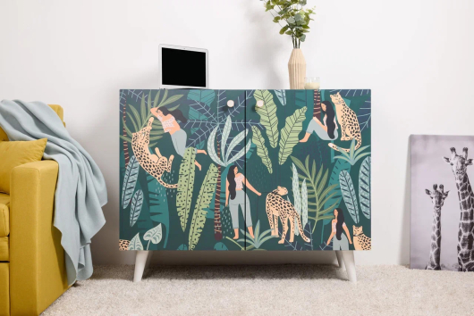 Комод Либера 16.230.01 - купить за 13897.00 руб.