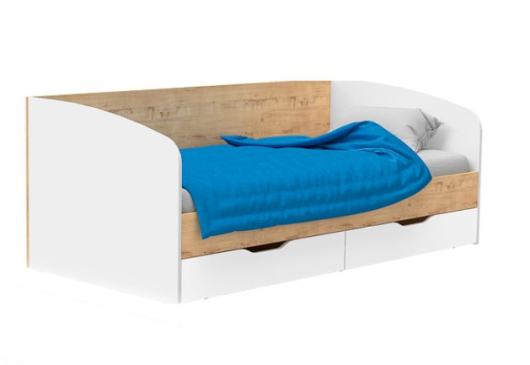 Кровать Фокус №13 с ящиками - купить за 23322.00 руб.