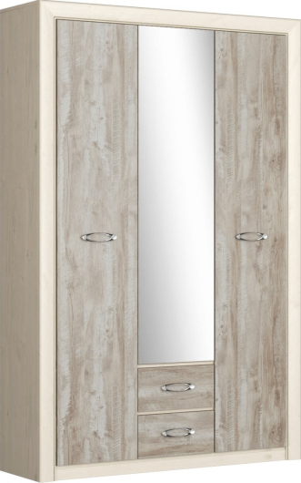 Шкаф 3-х створчатый Мартина - купить за 50507.00 руб.