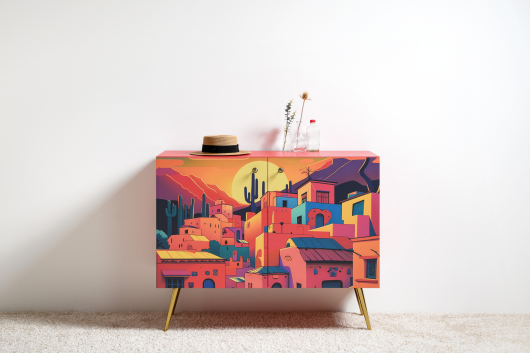 Комод Кармин 16.230.03 - купить за 13918.00 руб.