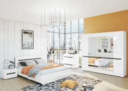 Новинка! Спальня и прихожая Стокгольм!