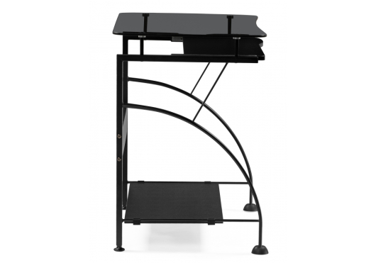 Компьютерный стол Glen black - купить за 0.00 руб.