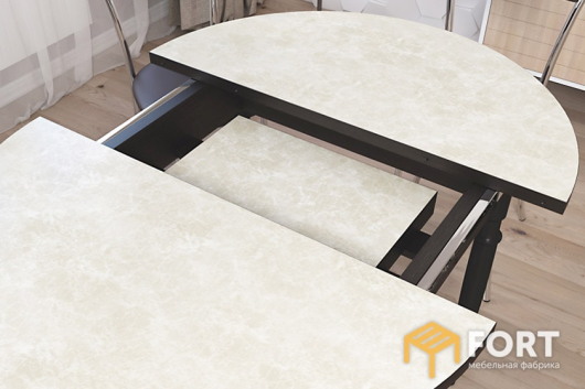 Стол раздвижной Круглый - купить за 5568.00 руб.