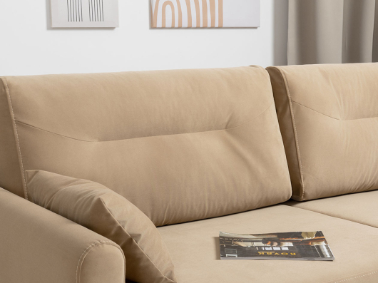 Диван Барселона Ник арт. ТД 670 - купить за 75671.00 руб.