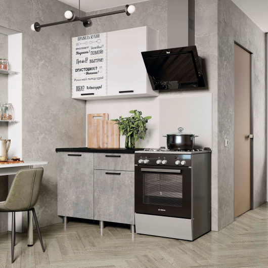 Кухня Ева 1 м Правила дома - купить за 11689.00 руб.