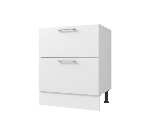 Стол 80 с 2-мя ящиками Galaxy Модуль №30 - купить за 8589.00 руб.