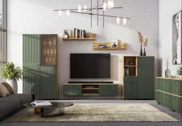 Новинка! Гостиная Милан!