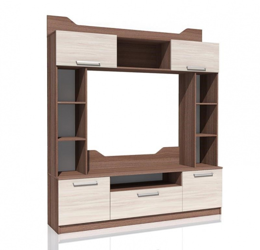 Шкаф комбинированный Рива 2 НМ 013.07-01 - купить за 15794.0000 руб.