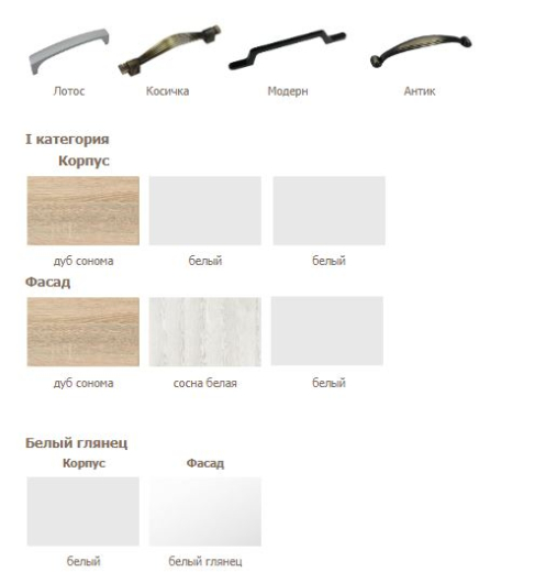 Столик туалетный Лотос 12.12 - купить за 0.00 руб.